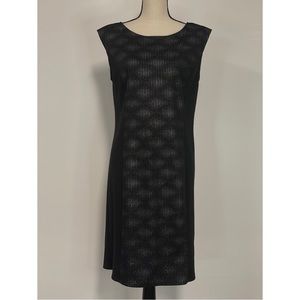 Laundry by Design Tank Top Dress Black Size 10